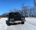 Черный ВАЗ 2106, объемом двигателя 1.3 л и пробегом 40 тыс. км за 880 $, фото 1 на Automoto.ua
