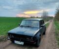 Черный ВАЗ 2106, объемом двигателя 1.3 л и пробегом 0 тыс. км за 700 $, фото 1 на Automoto.ua