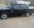 Черный ВАЗ 2106, объемом двигателя 1.5 л и пробегом 100 тыс. км за 450 $, фото 1 на Automoto.ua