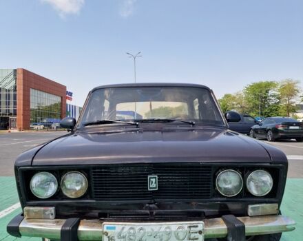 Черный ВАЗ 2106, объемом двигателя 0 л и пробегом 56 тыс. км за 743 $, фото 1 на Automoto.ua