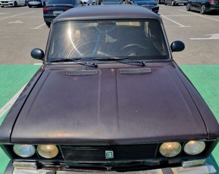 Черный ВАЗ 2106, объемом двигателя 0 л и пробегом 56 тыс. км за 743 $, фото 13 на Automoto.ua