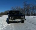 Черный ВАЗ 2106, объемом двигателя 1.3 л и пробегом 40 тыс. км за 997 $, фото 1 на Automoto.ua