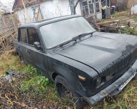 Черный ВАЗ 2106, объемом двигателя 1.3 л и пробегом 200 тыс. км за 550 $, фото 3 на Automoto.ua