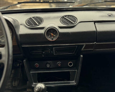 Чорний ВАЗ 2106, об'ємом двигуна 1.29 л та пробігом 27 тис. км за 940 $, фото 13 на Automoto.ua