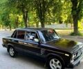 Черный ВАЗ 2106, объемом двигателя 1.6 л и пробегом 196 тыс. км за 680 $, фото 1 на Automoto.ua