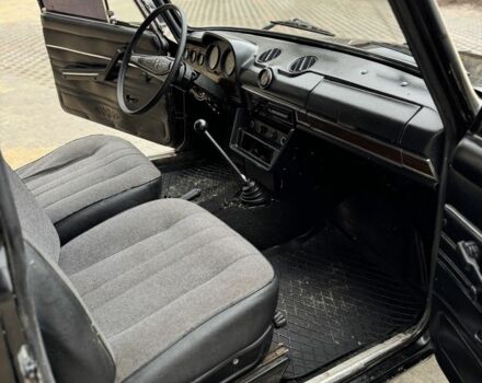 Черный ВАЗ 2106, объемом двигателя 1.3 л и пробегом 27 тыс. км за 940 $, фото 4 на Automoto.ua