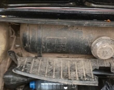 Чорний ВАЗ 2106, об'ємом двигуна 1 л та пробігом 40 тис. км за 547 $, фото 5 на Automoto.ua