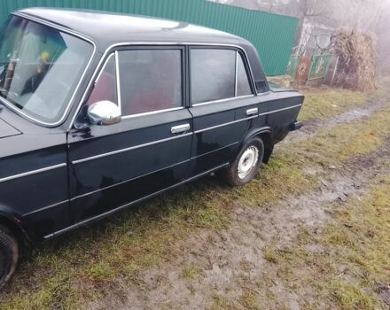 Чорний ВАЗ 2106, об'ємом двигуна 1.3 л та пробігом 40 тис. км за 640 $, фото 10 на Automoto.ua