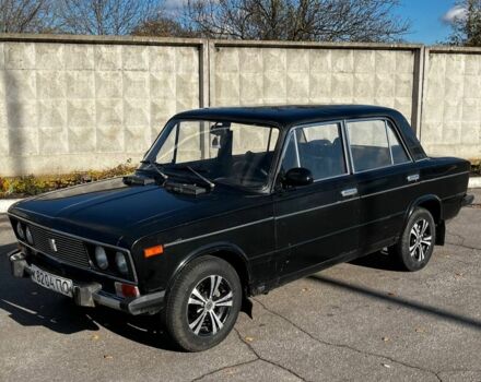 Чорний ВАЗ 2106, об'ємом двигуна 1.5 л та пробігом 100 тис. км за 836 $, фото 4 на Automoto.ua