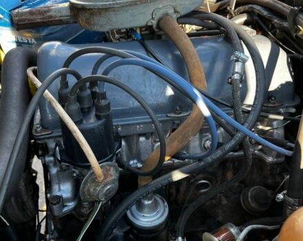 Чорний ВАЗ 2106, об'ємом двигуна 1.5 л та пробігом 100 тис. км за 836 $, фото 7 на Automoto.ua