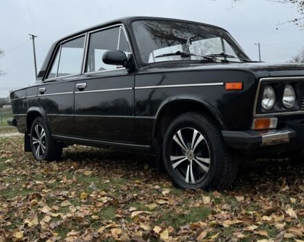 Чорний ВАЗ 2106, об'ємом двигуна 1.3 л та пробігом 80 тис. км за 1250 $, фото 9 на Automoto.ua