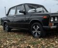 Чорний ВАЗ 2106, об'ємом двигуна 1.3 л та пробігом 80 тис. км за 1250 $, фото 9 на Automoto.ua
