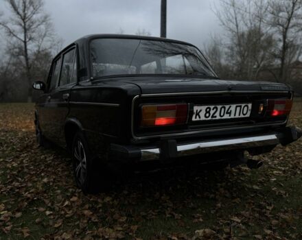 Чорний ВАЗ 2106, об'ємом двигуна 1.3 л та пробігом 80 тис. км за 1250 $, фото 13 на Automoto.ua