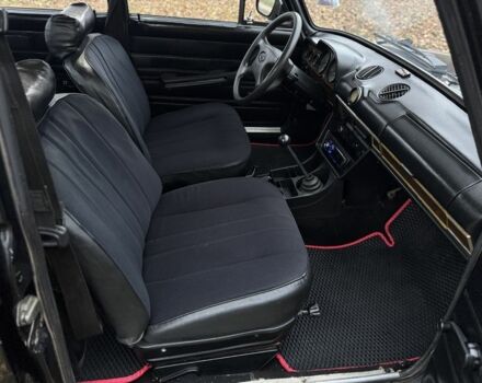 Чорний ВАЗ 2106, об'ємом двигуна 1.3 л та пробігом 80 тис. км за 1250 $, фото 17 на Automoto.ua