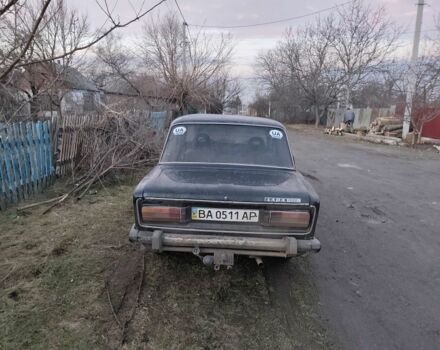 Чорний ВАЗ 2106, об'ємом двигуна 1 л та пробігом 3 тис. км за 450 $, фото 7 на Automoto.ua