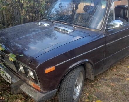 Черный ВАЗ 2106, объемом двигателя 0 л и пробегом 3 тыс. км за 704 $, фото 5 на Automoto.ua