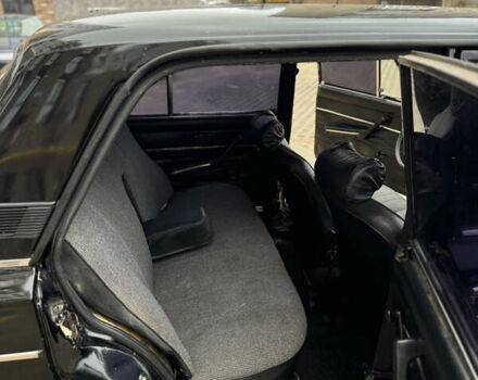 Чорний ВАЗ 2106, об'ємом двигуна 1.29 л та пробігом 27 тис. км за 940 $, фото 15 на Automoto.ua