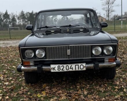 Чорний ВАЗ 2106, об'ємом двигуна 1.3 л та пробігом 80 тис. км за 1250 $, фото 10 на Automoto.ua
