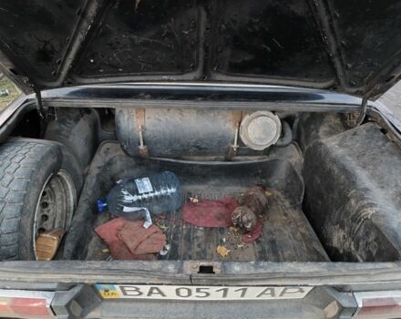 Чорний ВАЗ 2106, об'ємом двигуна 1 л та пробігом 3 тис. км за 450 $, фото 2 на Automoto.ua