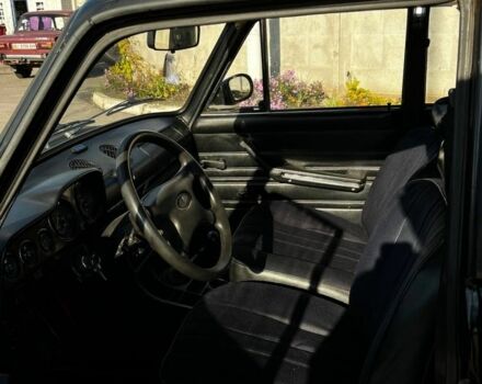 Чорний ВАЗ 2106, об'ємом двигуна 1.5 л та пробігом 100 тис. км за 836 $, фото 6 на Automoto.ua