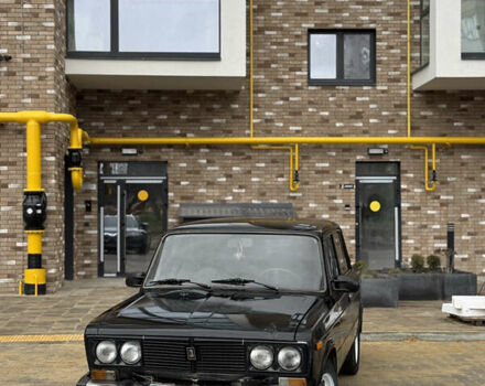 Чорний ВАЗ 2106, об'ємом двигуна 1.29 л та пробігом 27 тис. км за 940 $, фото 1 на Automoto.ua