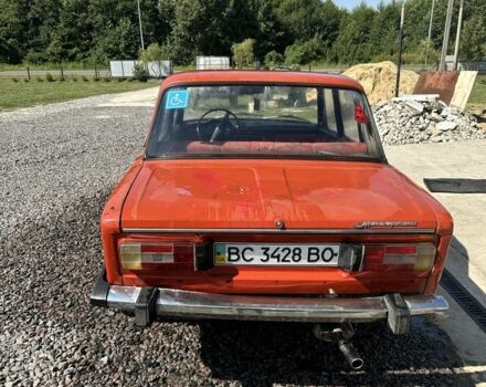 Черный ВАЗ 2106, объемом двигателя 1.3 л и пробегом 60 тыс. км за 303 $, фото 3 на Automoto.ua