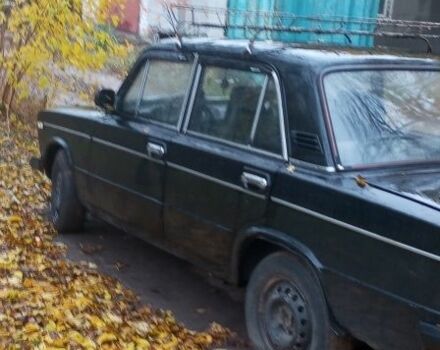 Чорний ВАЗ 2106, об'ємом двигуна 1 л та пробігом 40 тис. км за 547 $, фото 3 на Automoto.ua