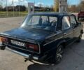 Чорний ВАЗ 2106, об'ємом двигуна 1.5 л та пробігом 100 тис. км за 836 $, фото 3 на Automoto.ua