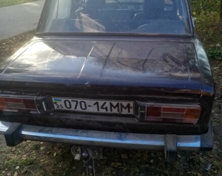 Черный ВАЗ 2106, объемом двигателя 0 л и пробегом 3 тыс. км за 704 $, фото 8 на Automoto.ua