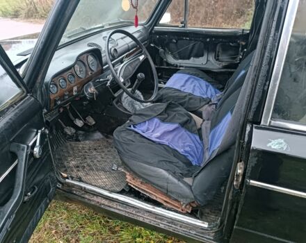 ВАЗ 2106 1990 в Коростене на Automoto.ua Черный ВАЗ 2106, объемом двигателя 1.5 л и пробегом 130 тыс. км за 372 $, фото 7 на Automoto.ua