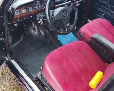 Чорний ВАЗ 2106, об'ємом двигуна 1.3 л та пробігом 40 тис. км за 640 $, фото 4 на Automoto.ua