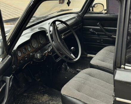 Чорний ВАЗ 2106, об'ємом двигуна 1.29 л та пробігом 27 тис. км за 940 $, фото 8 на Automoto.ua