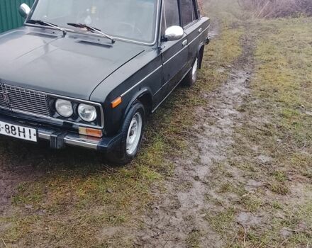 Чорний ВАЗ 2106, об'ємом двигуна 1.3 л та пробігом 40 тис. км за 640 $, фото 11 на Automoto.ua