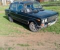 Черный ВАЗ 2106, объемом двигателя 1.3 л и пробегом 94 тыс. км за 800 $, фото 1 на Automoto.ua