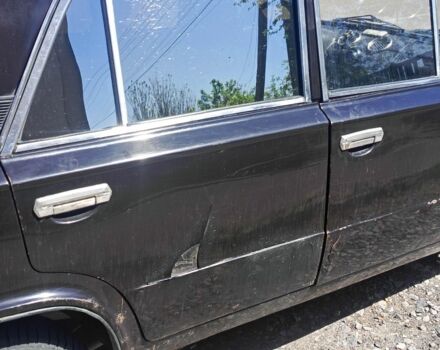 Чорний ВАЗ 2106, об'ємом двигуна 1.6 л та пробігом 140 тис. км за 602 $, фото 1 на Automoto.ua