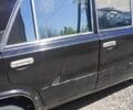 Чорний ВАЗ 2106, об'ємом двигуна 1.6 л та пробігом 140 тис. км за 602 $, фото 1 на Automoto.ua