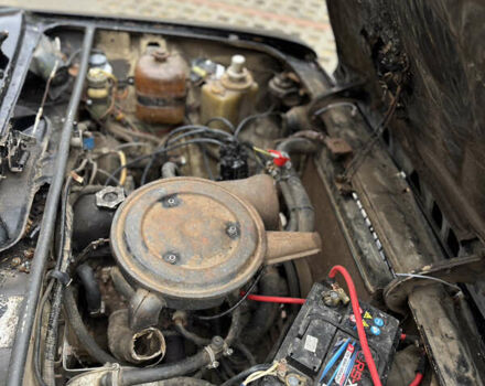 Чорний ВАЗ 2106, об'ємом двигуна 1.29 л та пробігом 27 тис. км за 940 $, фото 19 на Automoto.ua