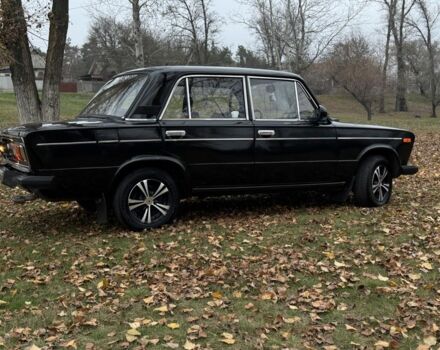 Чорний ВАЗ 2106, об'ємом двигуна 1.3 л та пробігом 80 тис. км за 1250 $, фото 7 на Automoto.ua