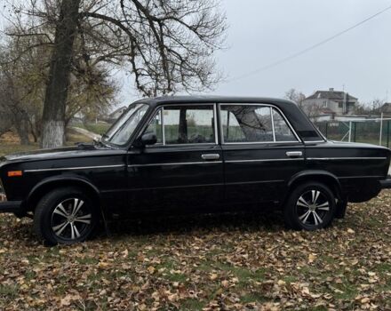 Чорний ВАЗ 2106, об'ємом двигуна 1.3 л та пробігом 80 тис. км за 1250 $, фото 3 на Automoto.ua
