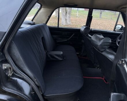 Чорний ВАЗ 2106, об'ємом двигуна 1.3 л та пробігом 80 тис. км за 1250 $, фото 18 на Automoto.ua