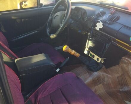 Чорний ВАЗ 2106, об'ємом двигуна 0 л та пробігом 65 тис. км за 953 $, фото 4 на Automoto.ua