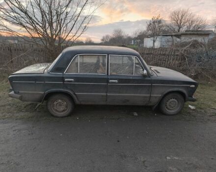 Чорний ВАЗ 2106, об'ємом двигуна 1 л та пробігом 3 тис. км за 450 $, фото 6 на Automoto.ua