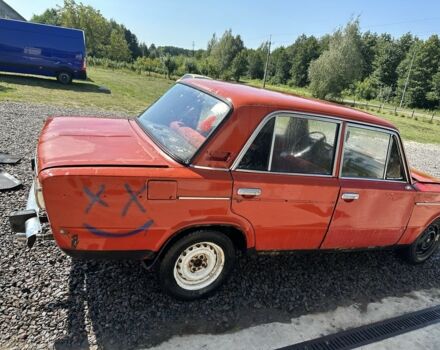 Черный ВАЗ 2106, объемом двигателя 1.3 л и пробегом 60 тыс. км за 303 $, фото 2 на Automoto.ua