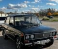 Чорний ВАЗ 2106, об'ємом двигуна 1.5 л та пробігом 100 тис. км за 836 $, фото 1 на Automoto.ua