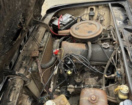 Черный ВАЗ 2106, объемом двигателя 1.3 л и пробегом 27 тыс. км за 940 $, фото 6 на Automoto.ua