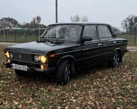 Чорний ВАЗ 2106, об'ємом двигуна 1.3 л та пробігом 80 тис. км за 1250 $, фото 2 на Automoto.ua