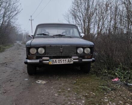 Чорний ВАЗ 2106, об'ємом двигуна 1 л та пробігом 3 тис. км за 450 $, фото 1 на Automoto.ua