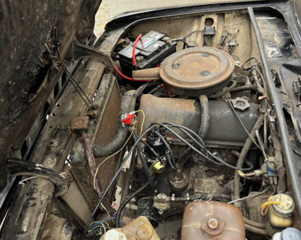 Чорний ВАЗ 2106, об'ємом двигуна 1.29 л та пробігом 27 тис. км за 940 $, фото 18 на Automoto.ua