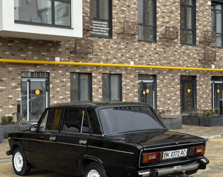 Чорний ВАЗ 2106, об'ємом двигуна 1.29 л та пробігом 27 тис. км за 940 $, фото 5 на Automoto.ua