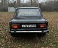 Чорний ВАЗ 2106, об'ємом двигуна 1.3 л та пробігом 80 тис. км за 1250 $, фото 5 на Automoto.ua